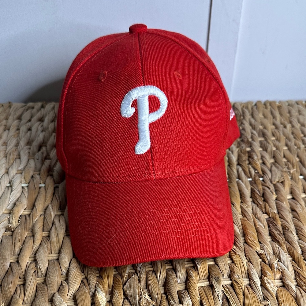 Phillies baseball hat